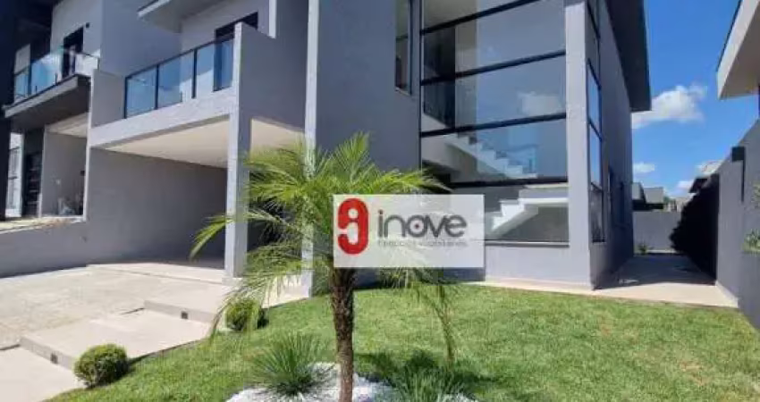 Casa com 3 suítes à venda, 225 m² por r$ 1.490.000 - atibaia park i - atibaia/sp