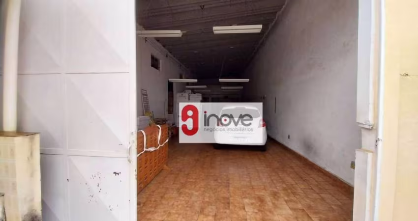 Galpão para alugar, 90 m² por r$ 3.300,00/mês - atibaia jardim - atibaia/sp