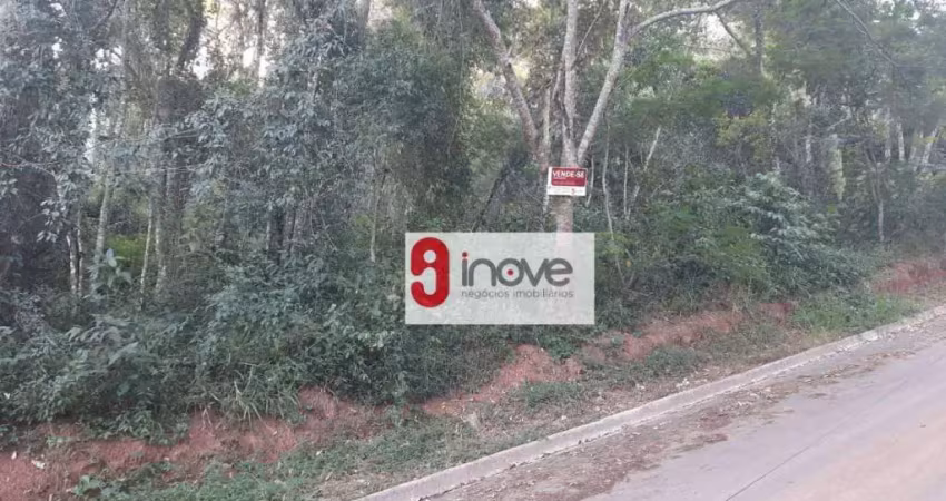 Terreno à venda na Rua das Éricas, Jardim Estância Brasil, Atibaia