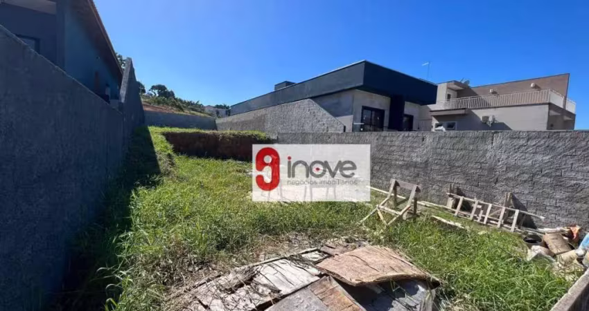 Terreno à venda, 400 m² por r$ 480.000,00 - jardim do lago - atibaia/sp