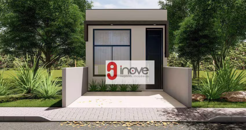 Casa com 3 quartos à venda na Rua Iracema, Jardim das Cerejeiras, Atibaia