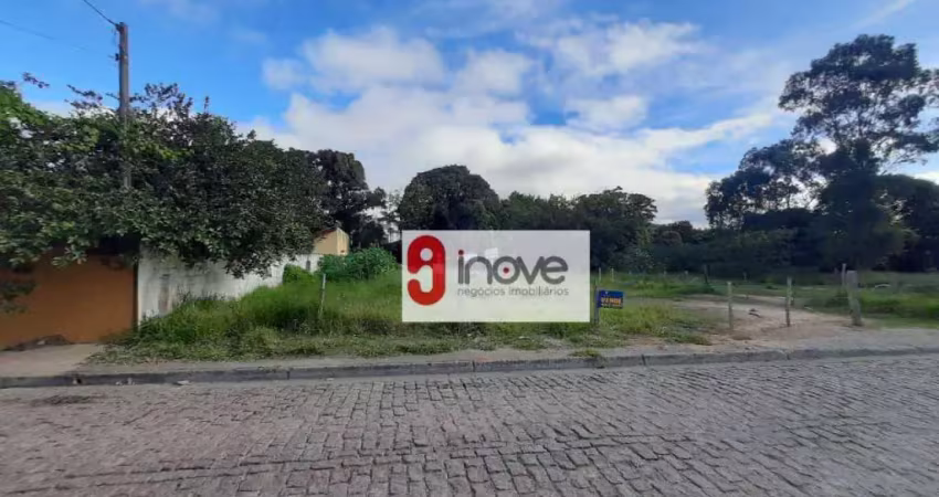 Terreno à venda na Avenida Zezico Peçanha, Itapetininga, Atibaia