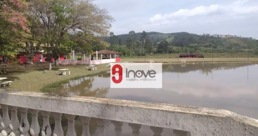Área à venda, 36000 m² por r$ 2.500.000,00 - cachoeirinha - bom jesus dos perdões/sp