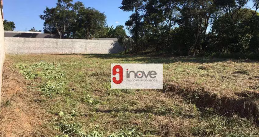 Terreno à venda, 720 m² por r$ 680.000,00 - jardim dos pinheiros - atibaia/sp