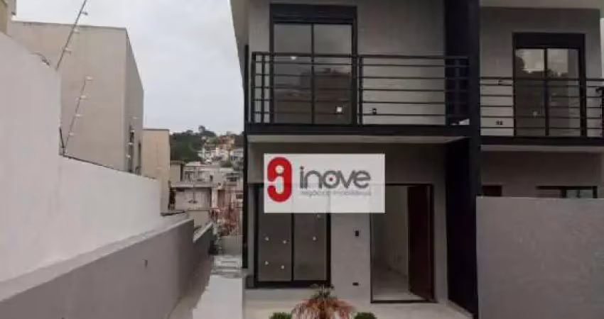 Casa com 3 quartos à venda na Rua São Bernardo, Jardim do Lago, Atibaia