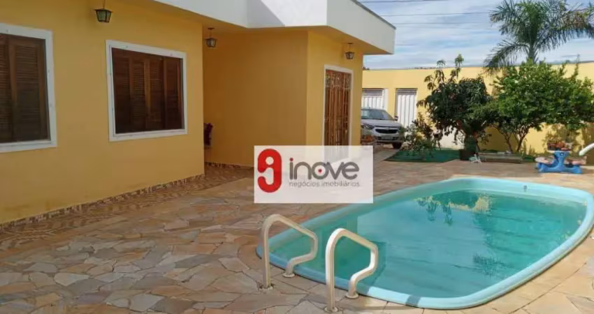 Casa com 3 dormitórios à venda, 100 m² por r$ 670.000,00 - nova atibaia - atibaia/sp