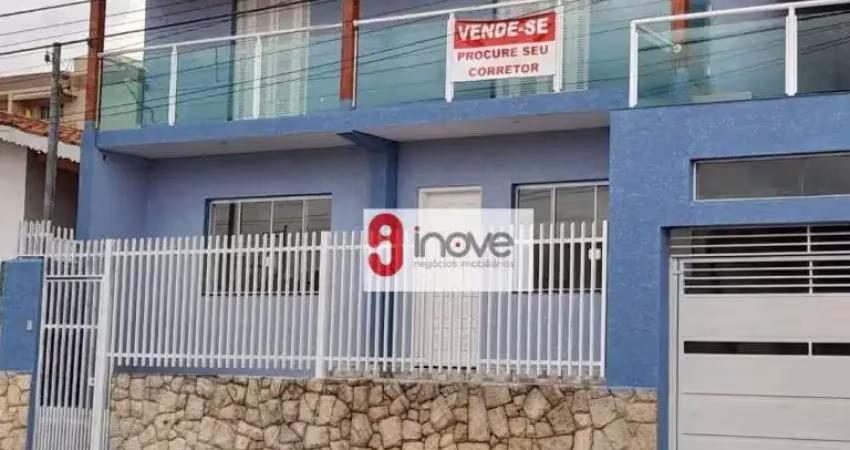 Casa com 3 quartos à venda na Rua Antônio Garcia Lara, Jardim Alvinópolis, Atibaia
