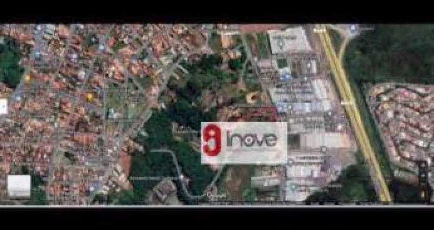 Terreno comercial à venda na Vila Industrial, Bom Jesus dos Perdões 