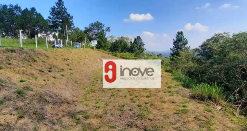 Terreno à venda, 3202 m² por r$ 300.000,00 - rancho maringa i - atibaia/sp