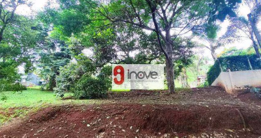 Terreno à venda, 1078 m² por r$ 700.000,00 - porto atibaia - atibaia/sp