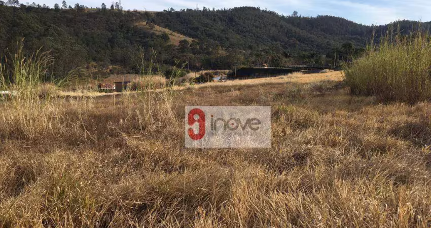 Terreno à venda, 31687 m² por r$ 4.000.000,00 - rio abaixo - atibaia/sp