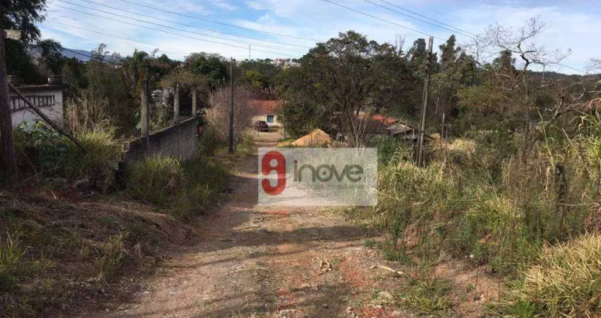 Terreno à venda, 41811 m² por r$ 6.000.000,00 - rio abaixo - atibaia/sp