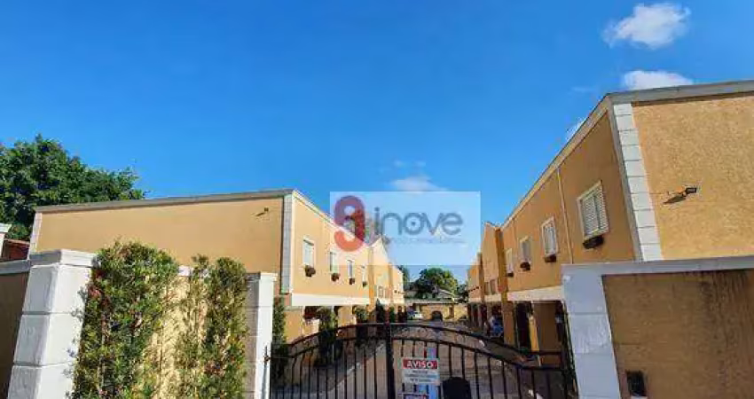 Sobrado com 2 dormitórios à venda, 90 m² por r$ 340.000,00 - jardim imperial - atibaia/sp