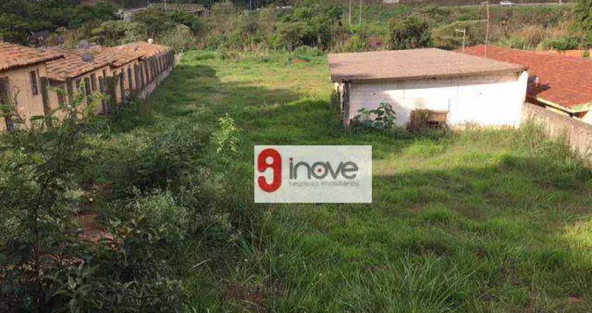 Terreno à venda, 3250 m² por r$ 1.500.000,00 - jardim estância brasil - atibaia/sp