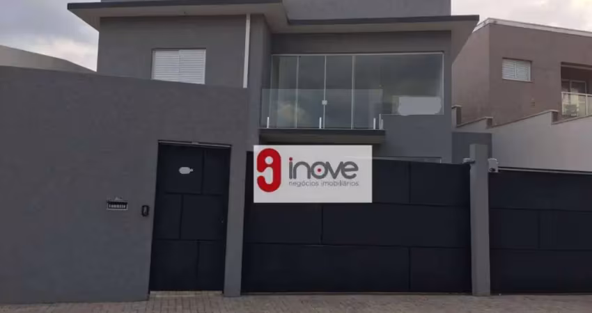 Casa com 3 dormitórios, 160 m² - venda por r$ 1.200.000,00 ou aluguel por r$ 6.500,00/mês - jardim paulista - atibaia/sp