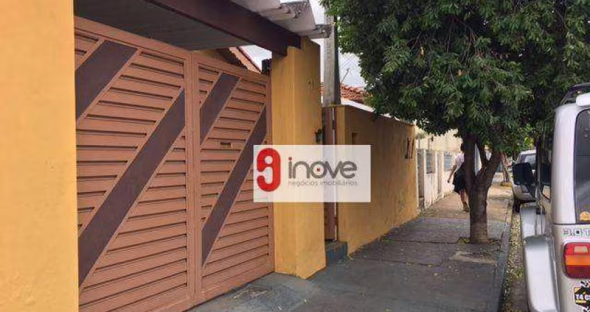 Casa com 2 dormitórios mais edícula à venda, 117 m² por r$ 750.000 - atibaia jardim - atibaia/sp