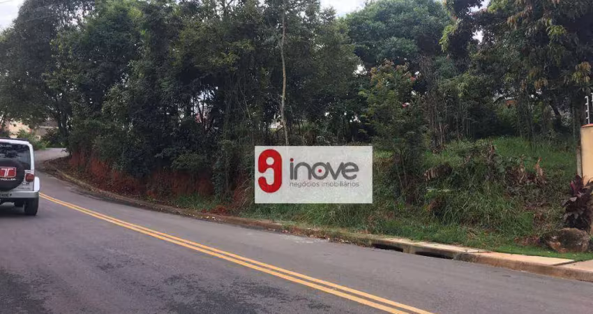 Terreno à venda, 705 m² por r$ 700.000,00 - jardim paulista - atibaia/sp