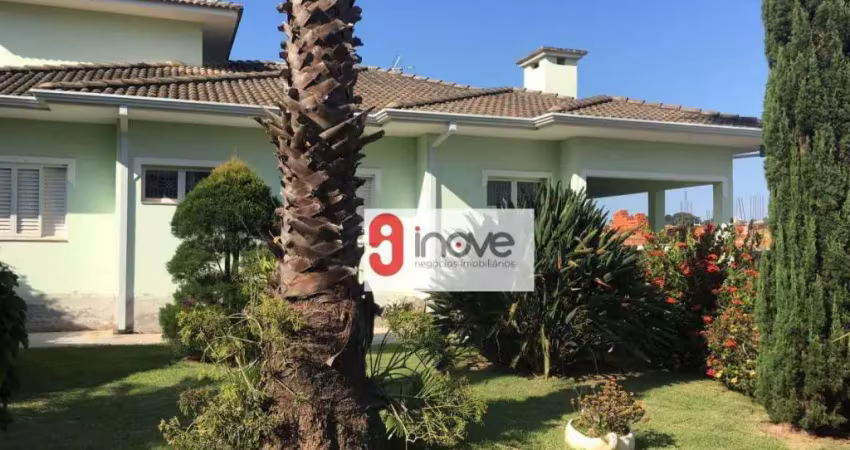 Casa com 3 dormitórios à venda, 310 m² por r$ 1.700.000,00 - jardim dos pinheiros - atibaia/sp