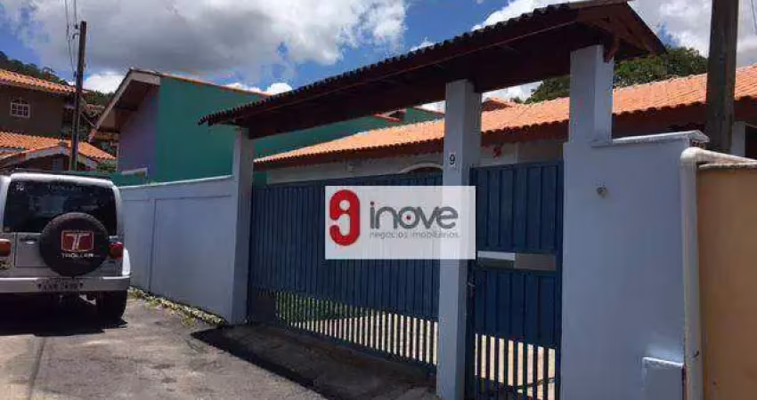 Casa com 2 dormitórios à venda, 120 m² por r$ 375.000,00 - portão - atibaia/sp