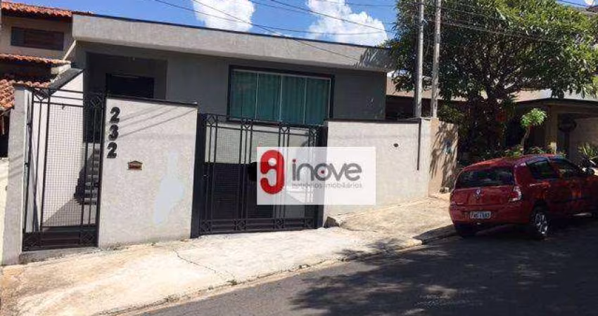 Casa com 4 dormitórios à venda, 393 m² por r$ 1.400.000,00 - vila junqueira - atibaia/sp