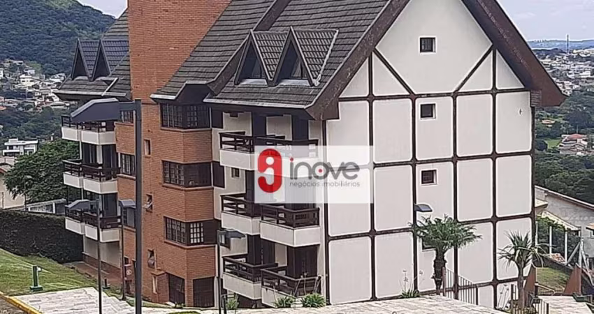 Apartamento com 3 dormitórios à venda, 170 m² por r$ 820.000,00 - parque arco iris - atibaia/sp