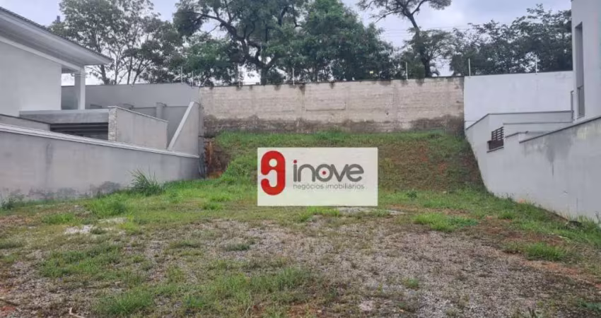 Terreno à venda, 525 m² por r$ 850.000,00 - nova gardênia - atibaia/sp