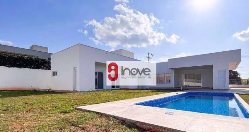 Casa com 3 dormitórios à venda, 248 m² por r$ 1.705.000,00 - retiro recanto tranquilo - atibaia/sp