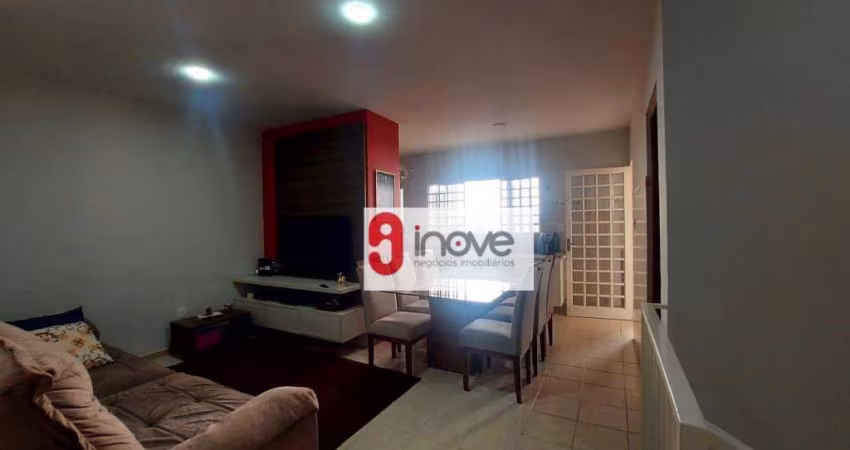 Casa com 4 dormitórios à venda, 186 m² por r$ 620.000,00 - jardim do lago - atibaia/sp