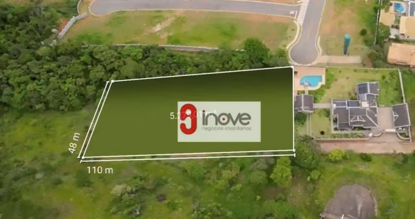 Terreno à venda, 5279 m² por r$ 2.200.000,00 - panorama parque residencial - atibaia/sp