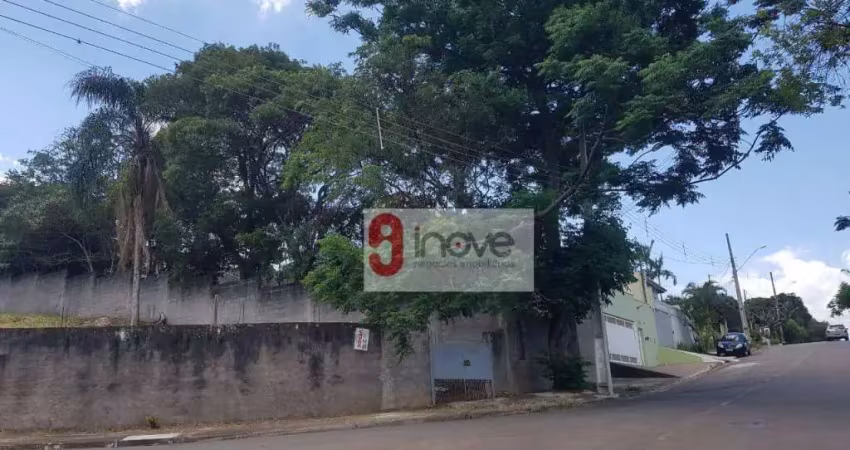 Terreno à venda, 410 m² por r$ 450.000,00 - jardim do lago - atibaia/sp