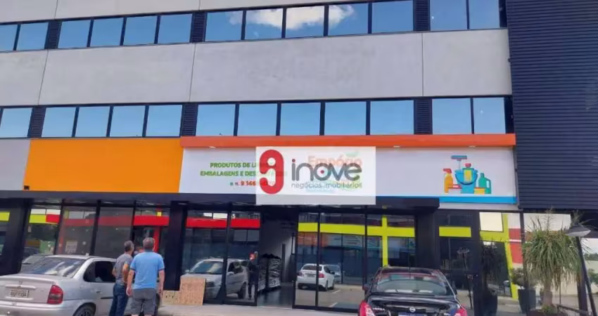 Ponto comercial para alugar na Avenida Jerônimo de Camargo, Vila Santa Clara, Atibaia