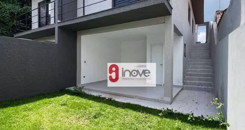 Casa com 3 dormitórios à venda, 108 m² por r$ 640.000,00 - jardim dos pinheiros - atibaia/sp