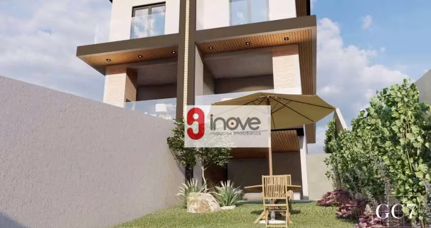Casa à venda, 121 m² por r$ 750.000,00 - jardim do lago - atibaia/sp