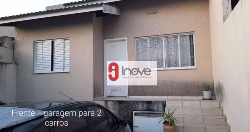 Casa com 2 dormitórios à venda, 91 m² por r$ 475.000,00 - nova atibaia - atibaia/sp