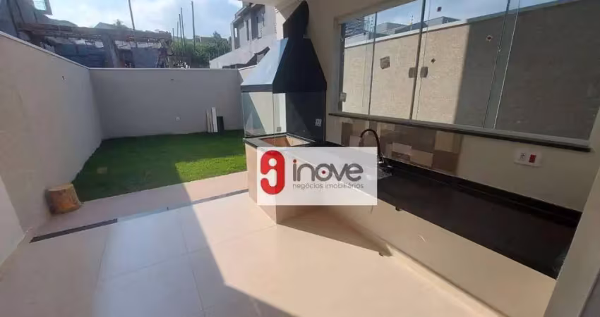 Casa com 3 dormitórios à venda, 115 m² por r$ 740.000,00 - jardim do lago - atibaia/sp