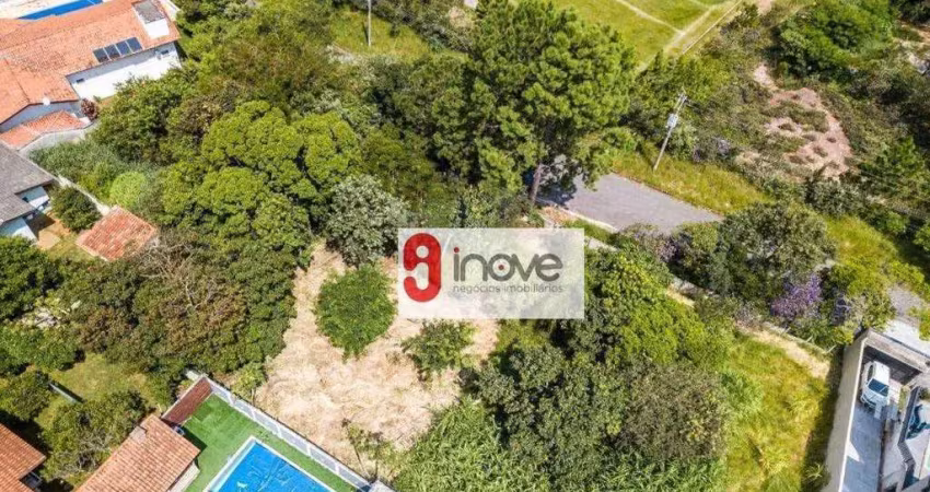 Terreno à venda, 390 m² por r$ 460.000,00 - retiro das fontes - atibaia/sp