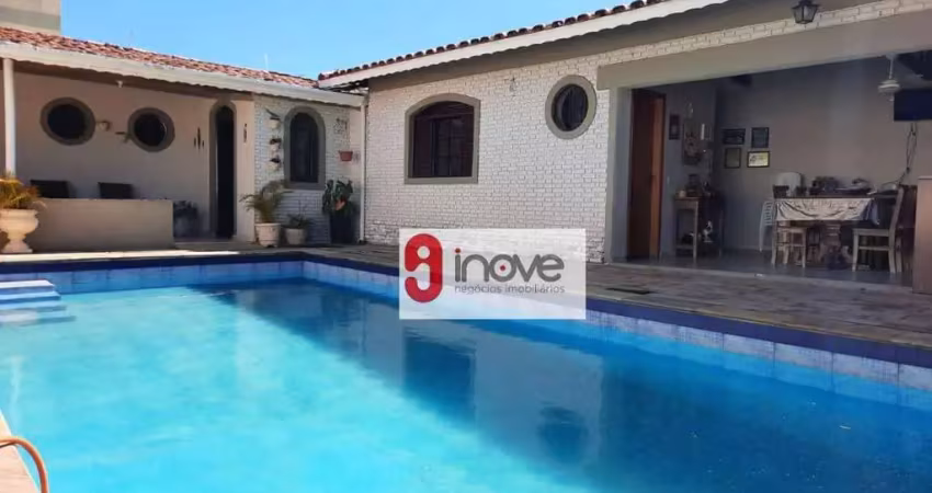 Casa com 3 dormitórios à venda, 150 m² por r$ 750.000,00 - atibaia jardim - atibaia/sp