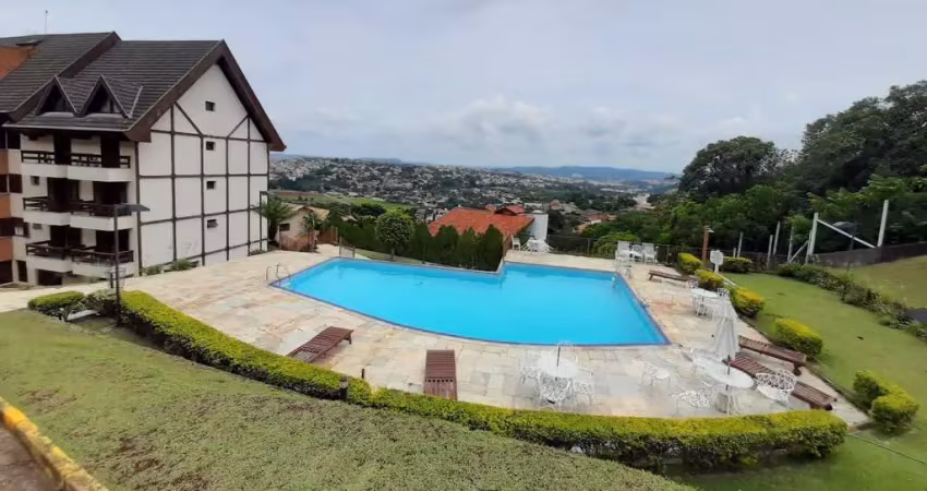 Apartamento com 3 dormitórios à venda, 170 m² por r$ 820.000,00 - itapetinga - atibaia/sp