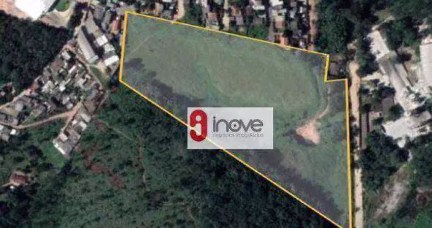 Área à venda, 40000 m² por r$ 12.000.000 - terra preta - mairiporã/sp