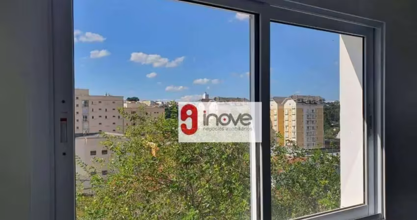 Apartamento com 2 dormitórios sendo 1 suíte para alugar por r$ 2.800/mês - atibaia jardim - atibaia/sp