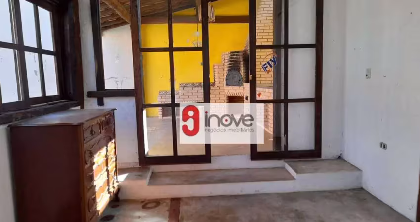 Casa com 3 dormitórios sendo 1 suíte à venda, 149 m² por r$ 890.000 - jardim maristela - atibaia/sp