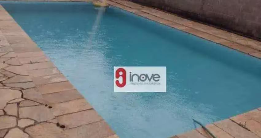 Casa com 3 dormitórios sendo 1 suíte à venda, 300 m² por r$ 750.000 - jardim brogotá - atibaia/sp