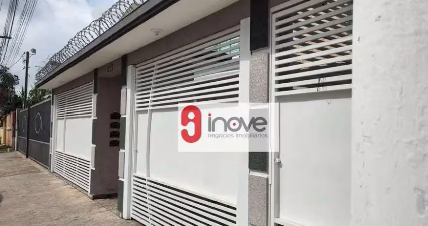 Apartamento à venda, 55 m² por r$ 365.000,00 - jardim das cerejeiras - atibaia/sp