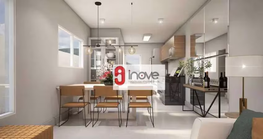 Casa com 3 dormitórios à venda, 101 m² por r$ 620.000,00 - recreio maristela - atibaia/sp