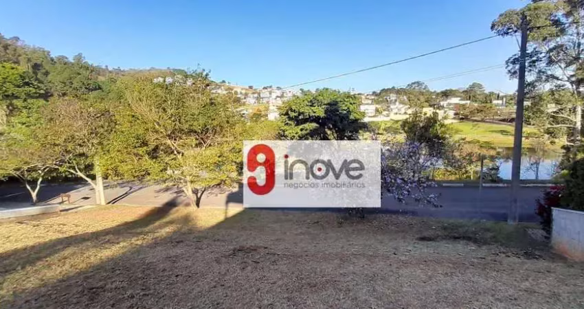 Terreno à venda, 920 m² por r$ 900.000,00 - condominio porto atibaia - atibaia/sp
