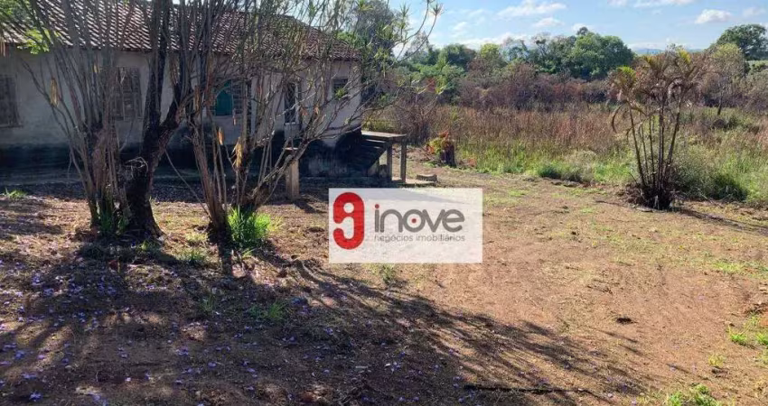 Terreno à venda, 2410 m² por r$ 205.000,00 - jardim paraíso da usina - atibaia/sp