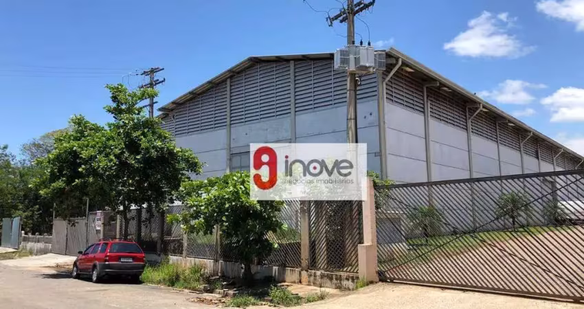 Rancho com 1 dormitório à venda, 2000 m² por r$ 8.800.000,00 - vila industrial - bom jesus dos perdões/sp