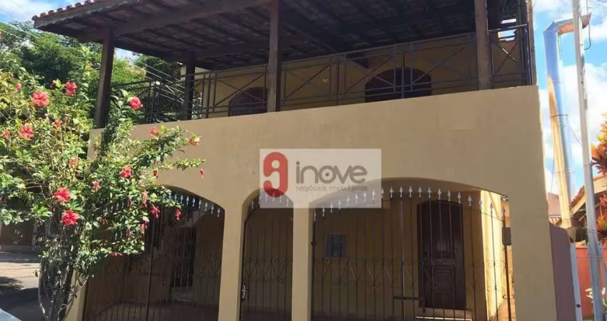 Sobrado com 3 dormitórios à venda, 300 m² por r$ 1.200.000,00 - alvinópolis - atibaia/sp