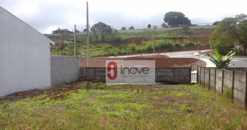 Terreno à venda, 522 m² por r$ 626.000,00 - jardim alvinópolis - atibaia/sp