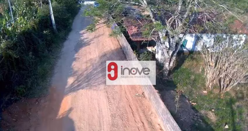 Terreno à venda, 2411 m² por r$ 205.000,00 - jardim paraíso da usina - atibaia/sp